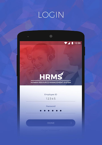 USM HRMS Screen 2