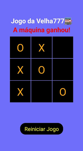 Jogo da Velha777 Screen 3