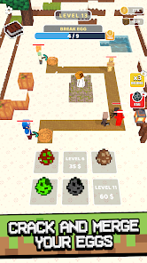 Screenshot 2 Craft & Merge android