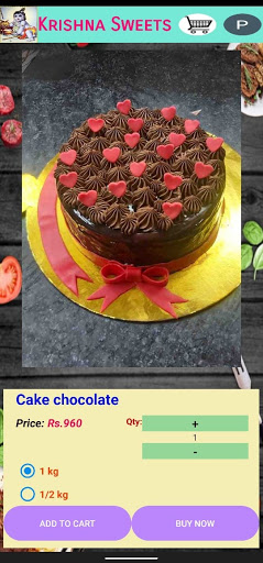 Krishna Sweets Bindki Screen 3