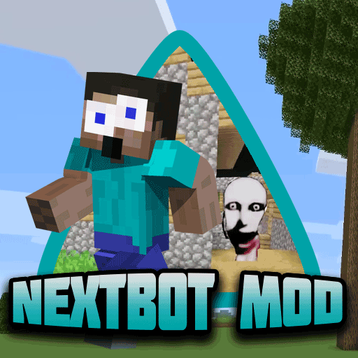 Mrfi's Nextbots V14 (Bedrock Add-On) Minecraft Mod
