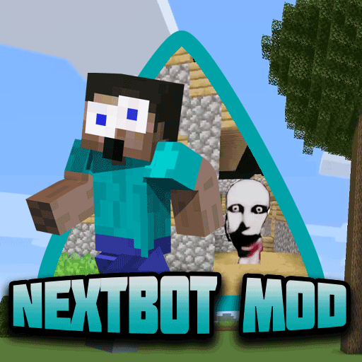 Update Nextbot mod for MCPE logo