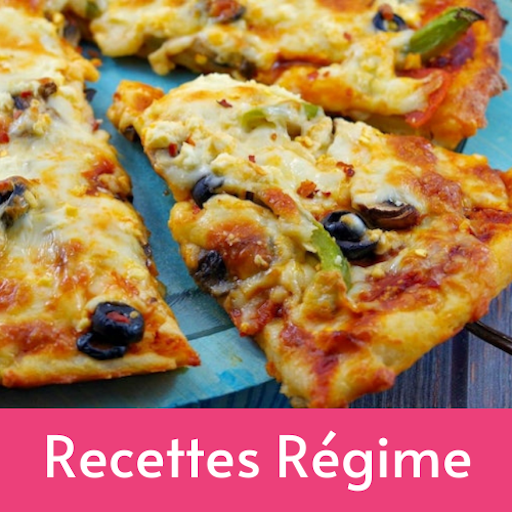 Recettes Régime logo