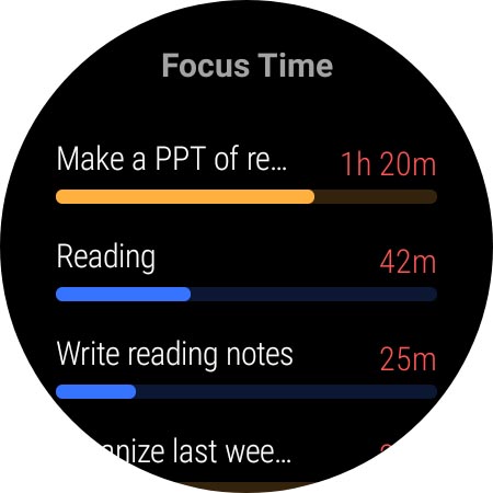 Focus To-Do: Pomodoro & Tasks - Productivity - apps