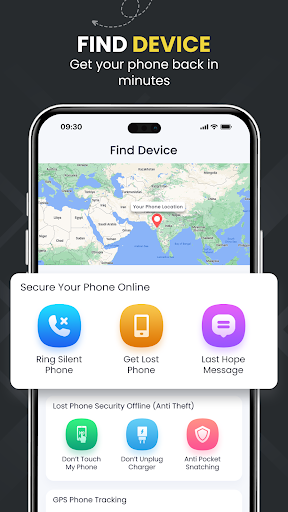 Find Device - Phone Locator