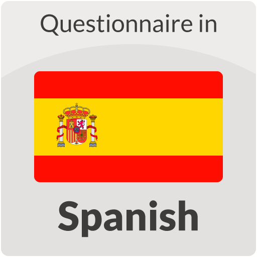Spanish Test and Questionnaire Windows'ta İndir