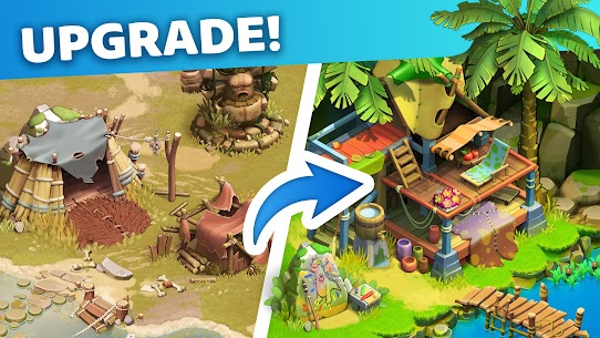 Family Island v2023170.0.34416 Mod Apk (Free Purchase/ Unlimited Everything) 6