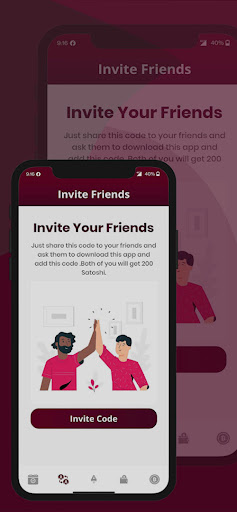 Bitcoin Miner  BTC Mining App