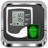Blood Pressure Checker (Prank) icon
