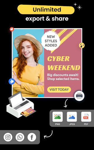 Ad Maker: Advertisement Maker - Business - apps