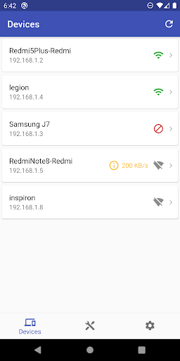 My Netis: Manage Netis routers Screen 2