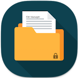 File Manager Secure icon