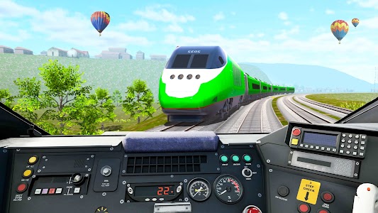 Train Driving Simulator Games Unknown
