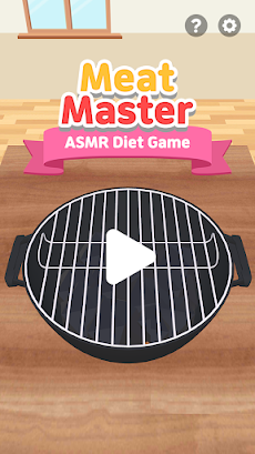 Meat Master: ASMR Diet Gameのおすすめ画像1