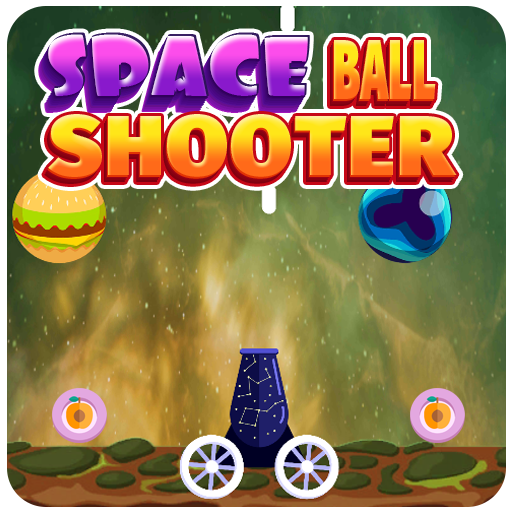 Space Ball Shooter logo
