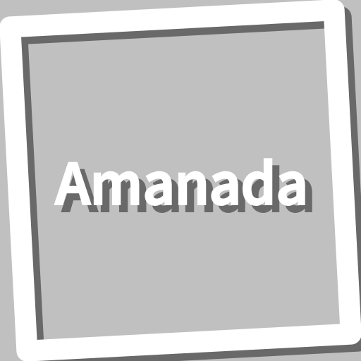 Book, Amanada logo