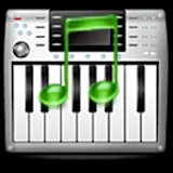 피아노 동요( 건반 따라치기) icon