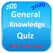 General Knowledge Quiz – NTS PPSC Test Preparation