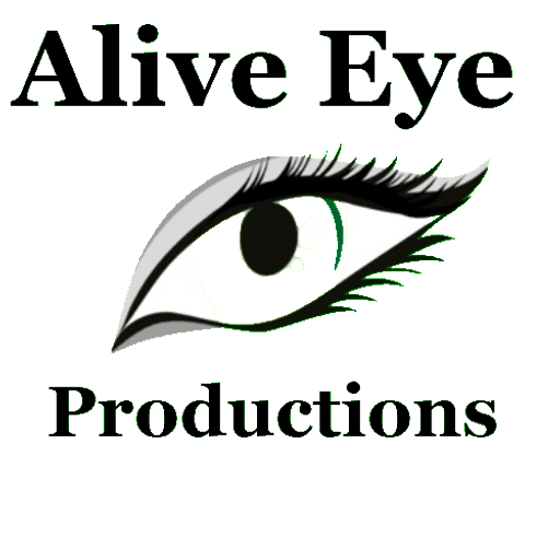 Alive Eye logo