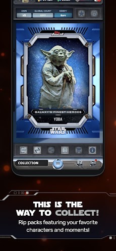 Star Wars Card Trader by Toppsのおすすめ画像4