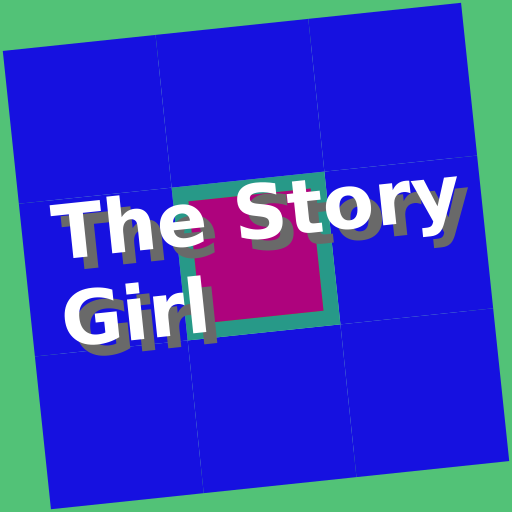 zBook: The Story Girl logo