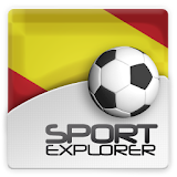 Spanish Football Explorer icon