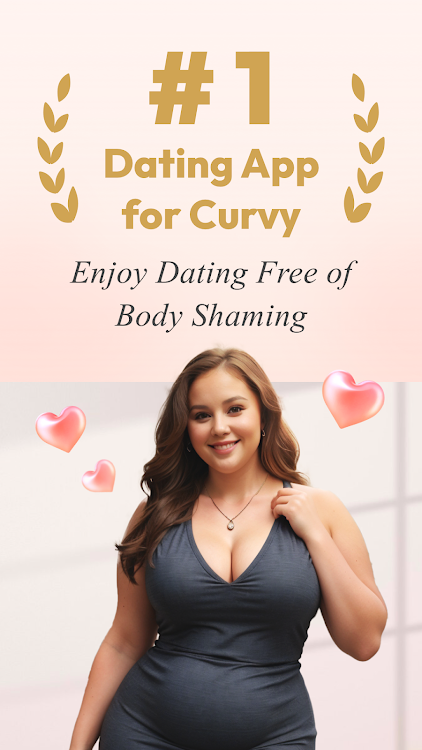 Dating App for Curvy - WooPlus - 8.5.0 - (Android)