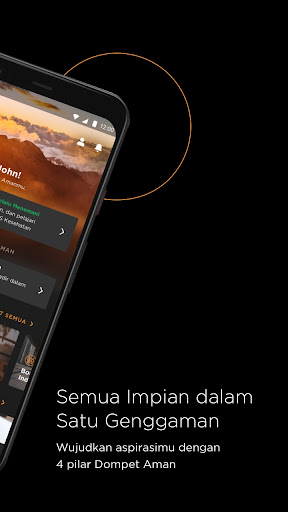Dompet Aman Screen 2