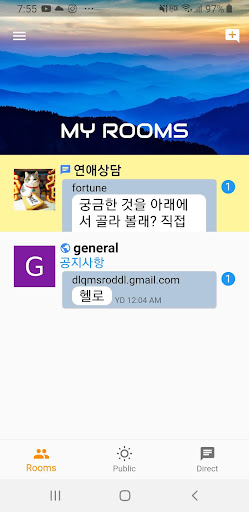 App preview