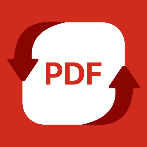 PDF Converter : PDF to Word Logo
