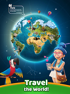 Travel Crush - Match 3 Game 0.8.67 screenshots 13