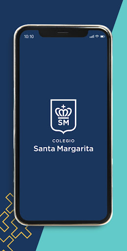 Android application Santa Margarita App screenshort