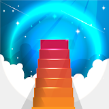 Stairs Stack icon