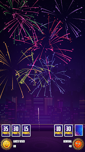 Fireworks Battle 2023