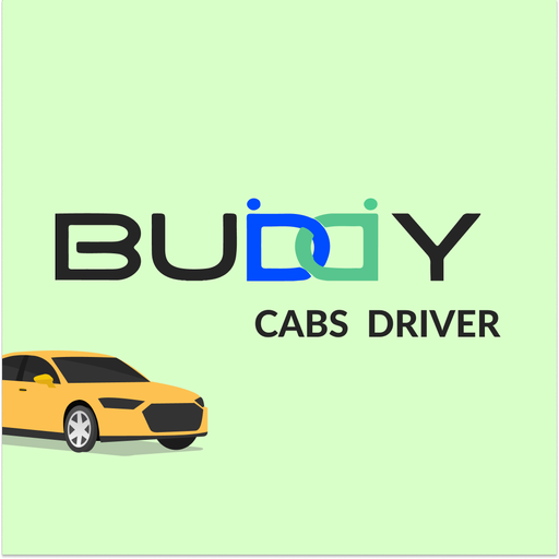 BuddyCabs Driver logo