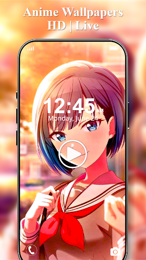Anime Live Wallpapers 4k 3D Screen 2