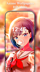 Anime Live Wallpapers 4k 3D