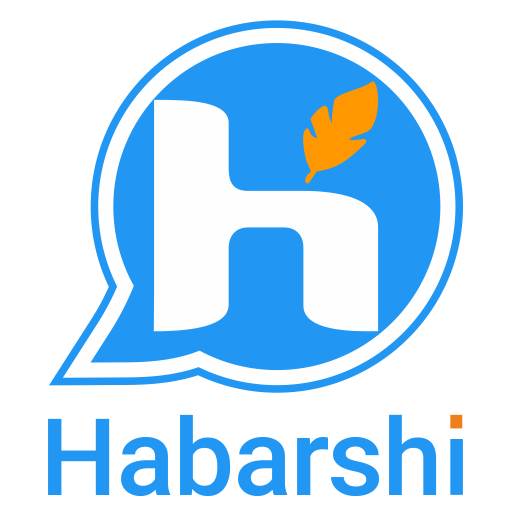 Habarshi Messenger & Organizer  Icon