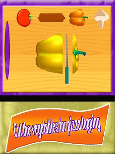 Pizza Fast Food Cooking Games 77.63 APK screenshots 13