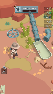 West Escape - Screenshot 4