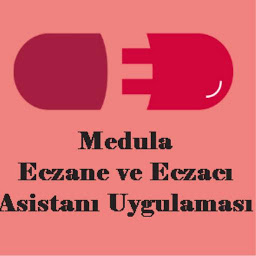 Icon image Medula Eczane, Eczacı Asistanı