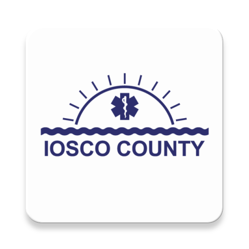 Iosco County EMS logo