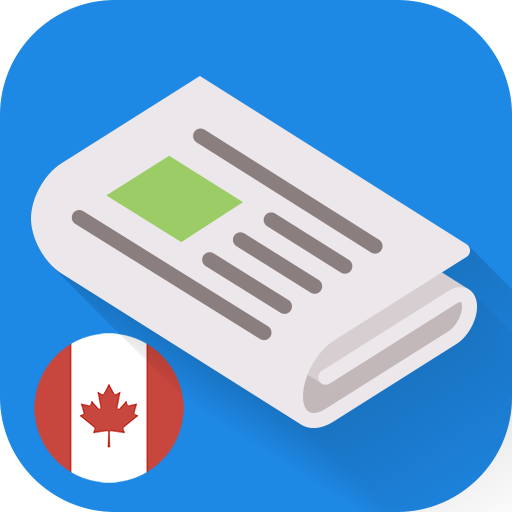 Canada News Pro 2.6 Icon