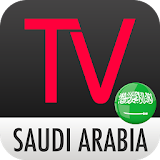 Saudi Arabia Live TV Guide icon