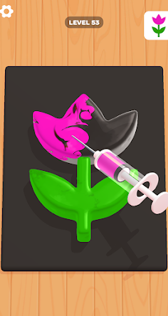Jelly Dye: Jelly Games & ASMR - Screenshot 1