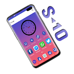 Cover Image of Скачать Launcher for Samsung Galaxy -  APK