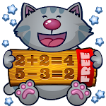 Mathematics and numerals: addition and subtraction Apk
