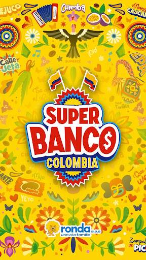 Android application Super Banco Ronda screenshort