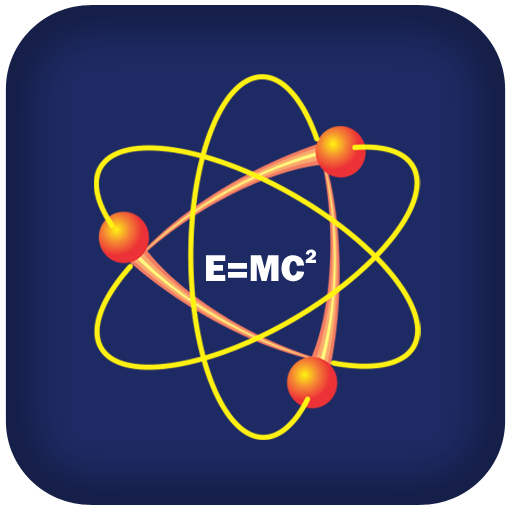 Physics Formulas  Icon