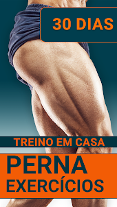 Exercicios para Pernas Homens